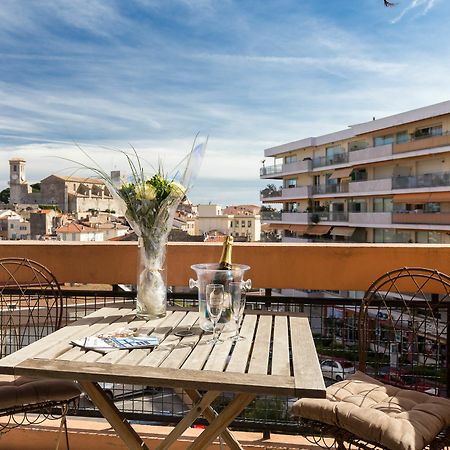 Modern 3 Bedroom, 3 Bathroom Accommodation Near Cannes Old Town Walking Distance To Palais 330 Buitenkant foto