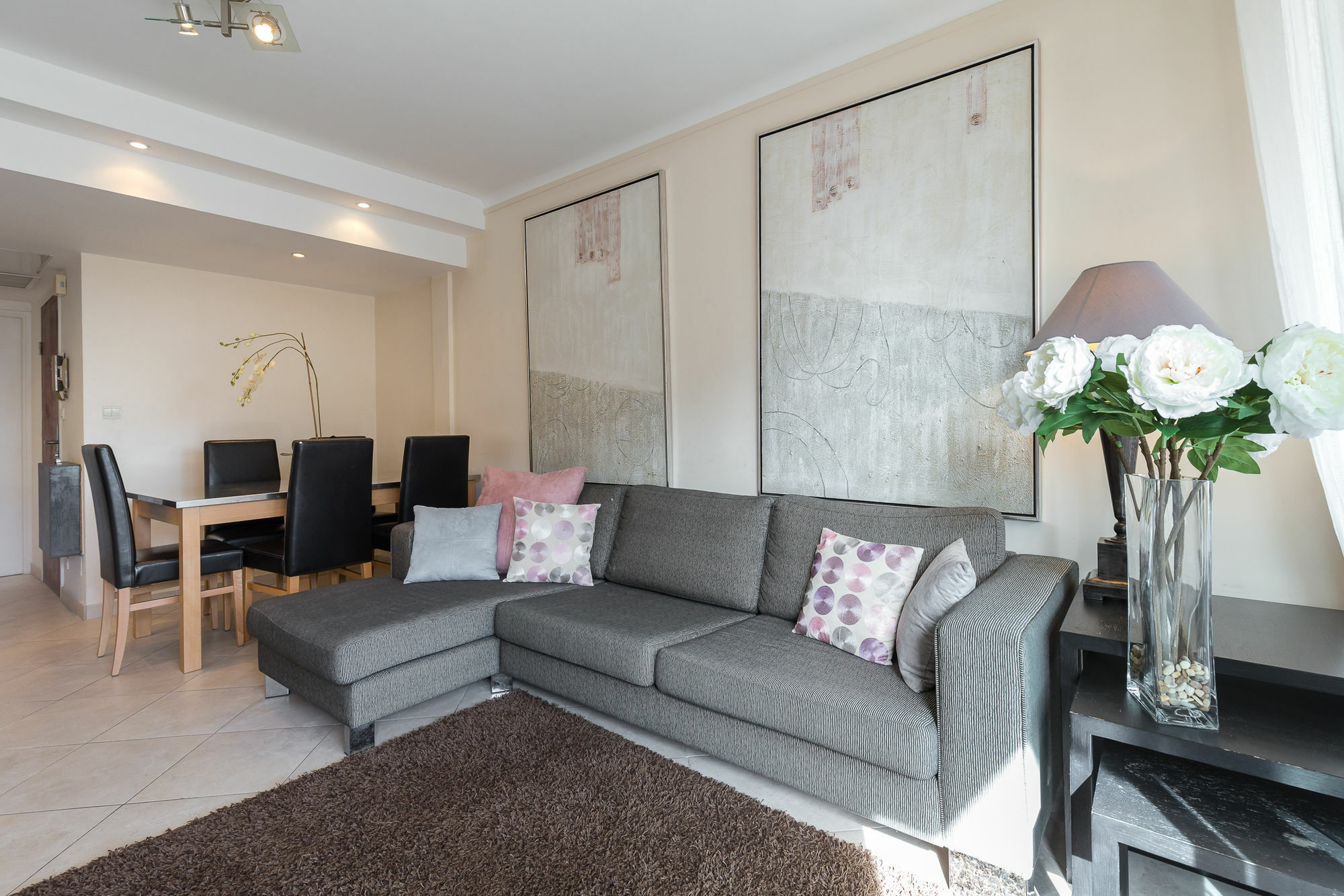 Modern 3 Bedroom, 3 Bathroom Accommodation Near Cannes Old Town Walking Distance To Palais 330 Buitenkant foto