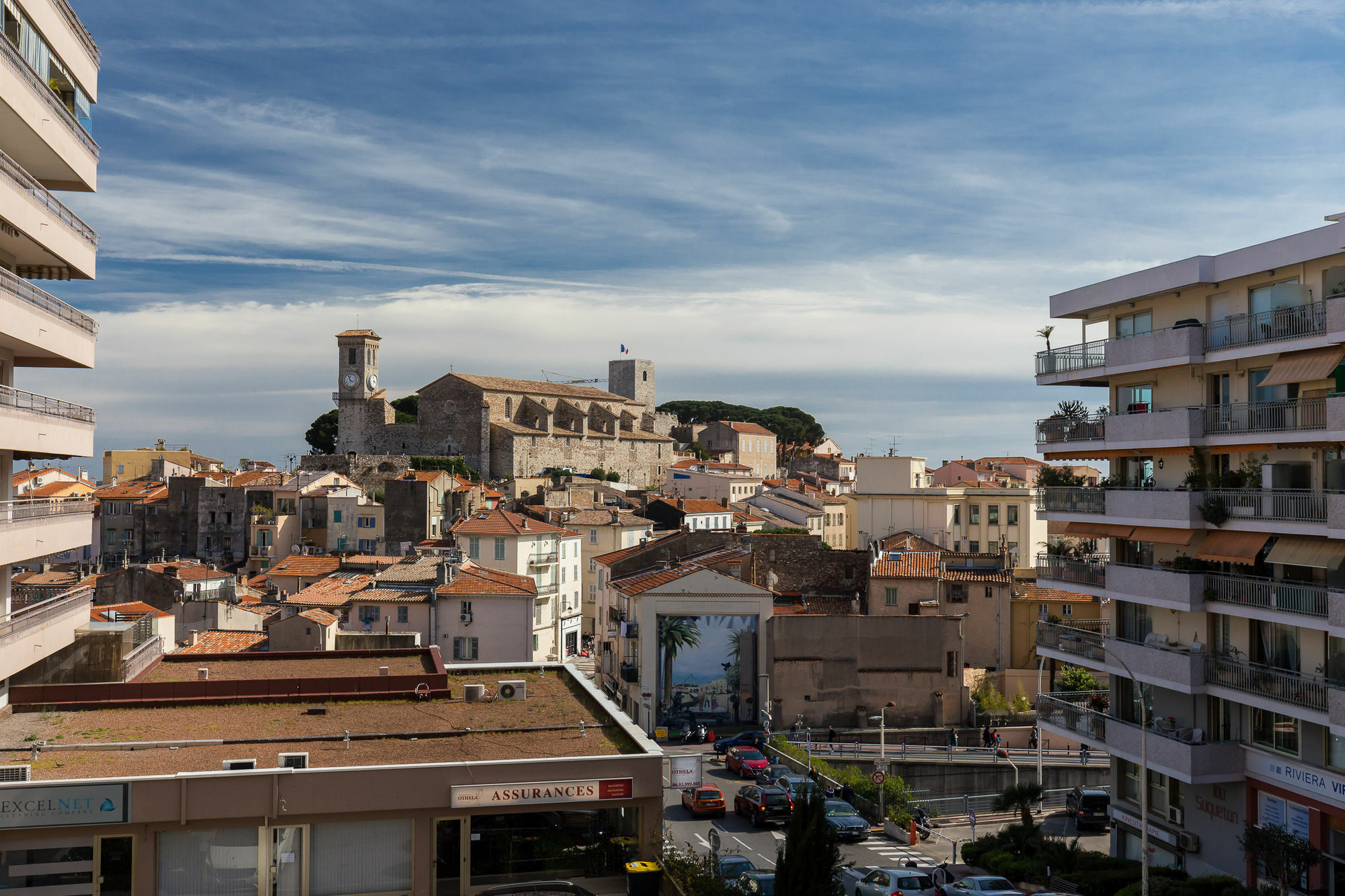 Modern 3 Bedroom, 3 Bathroom Accommodation Near Cannes Old Town Walking Distance To Palais 330 Buitenkant foto